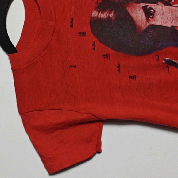 THE MAGIC OF DAVID COPPERFIELD Vintage 1980's Kids Shirt Single Stitch Size Med - Picture 7 of 16